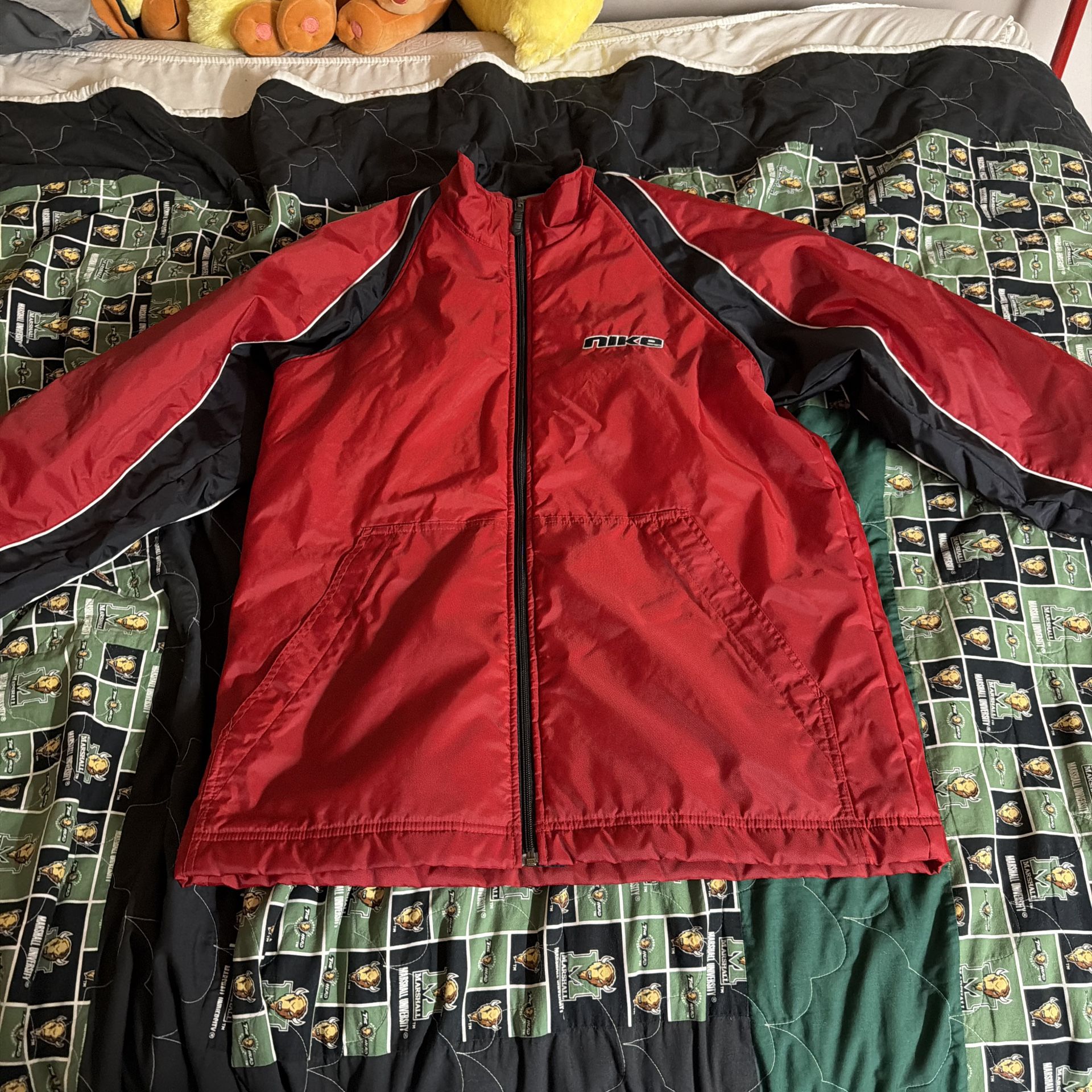 Vintage 90s Nike Jacket