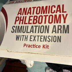 Anatomical Phlebotomy 