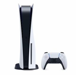 PS5 Disk edition , with 1 blue controller 1TB SSD