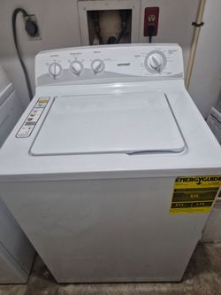 Electric Dryer and Washer For Sale