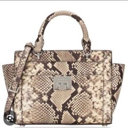 (New) Michael Kors Large Tina Satchel (no box)