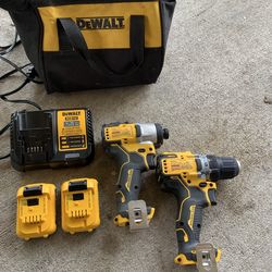 Dewalt Xtreme Sub-Compact Series