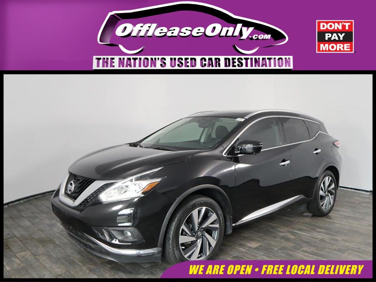 2016 Nissan Murano