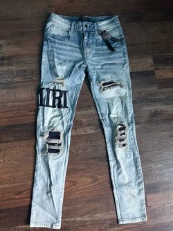 Amiri jeans size 30 used authentic