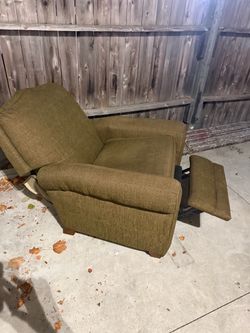 Lazy boy recliner