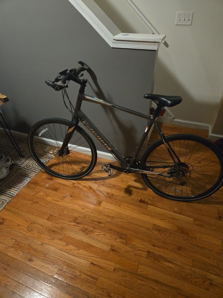 Sirris Specialized hybrid Bicycle