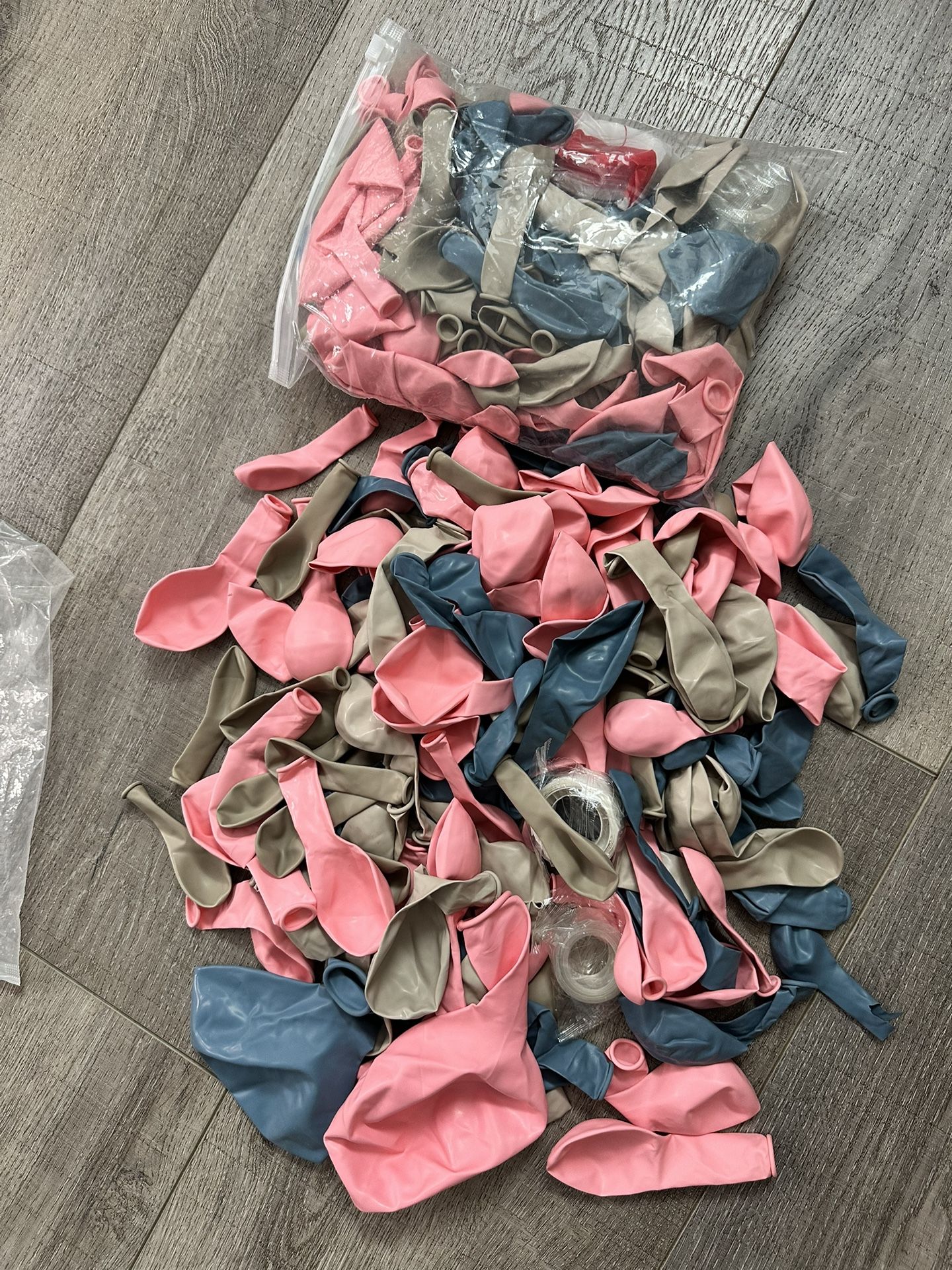 Gender Reveal Balloons