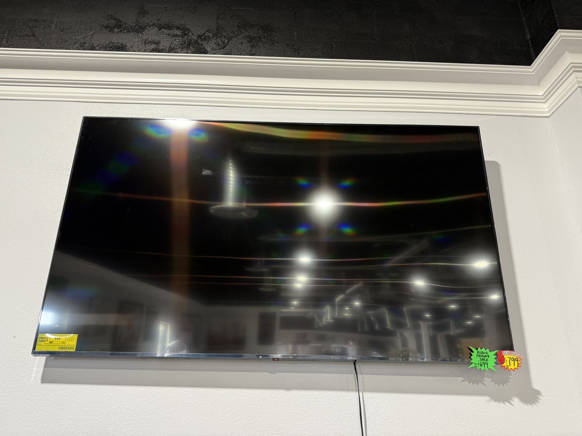 LG 75” TV No Credit Needed $10 Down 