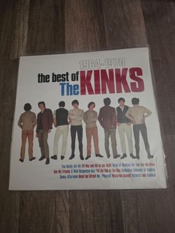 The kinks Vinyl