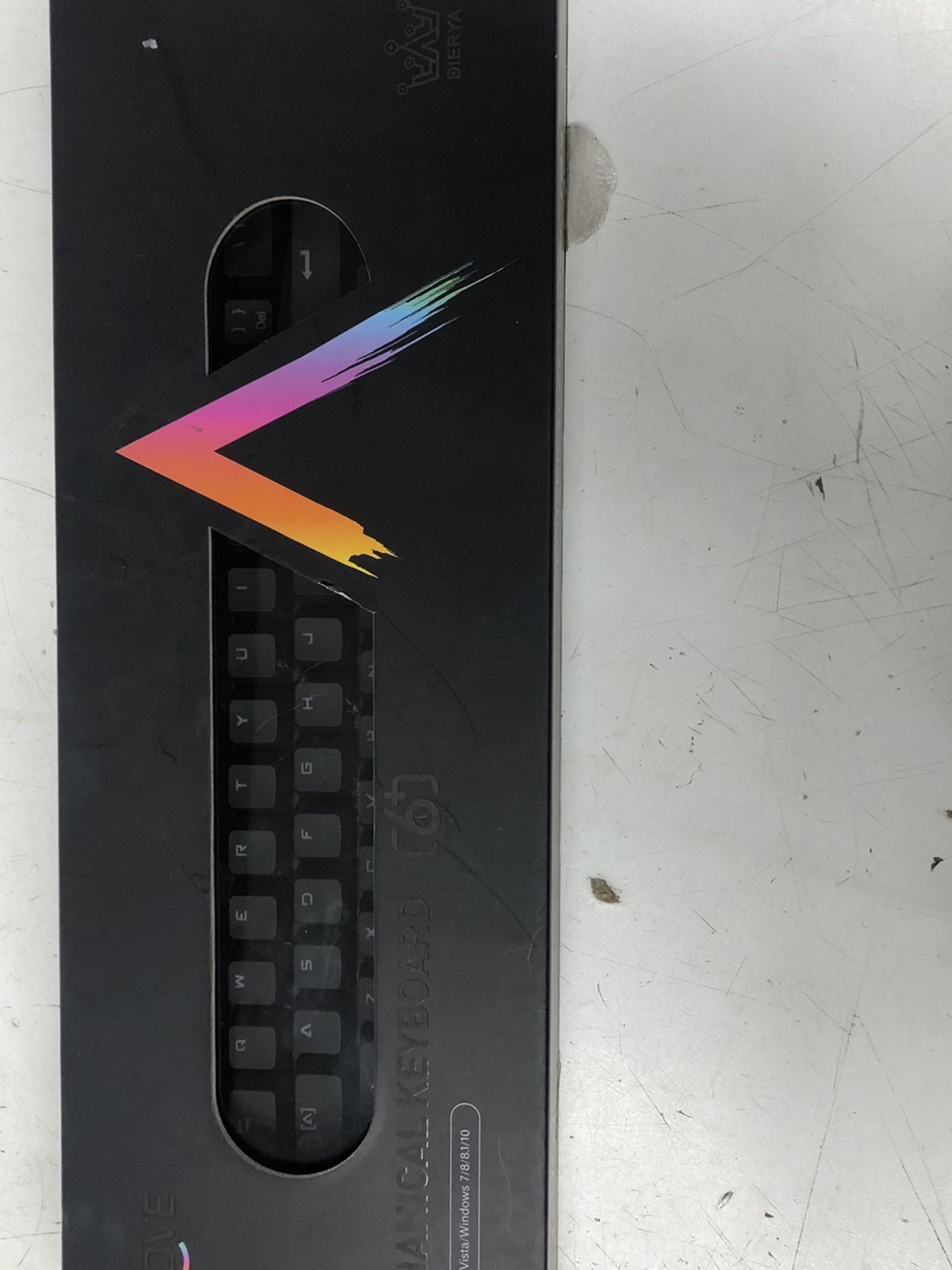 Dierya Mechanical Keyboard