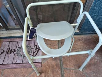 Adjustable portable tolet $15