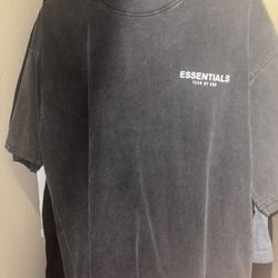 Essential Fear Of God 