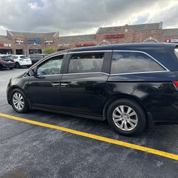 2015 Honda Odyssey