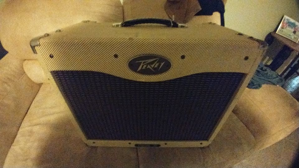 Peavey classic 30 USA amp for sale works perfect