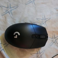 Logitech G305 Wireless Mouse
