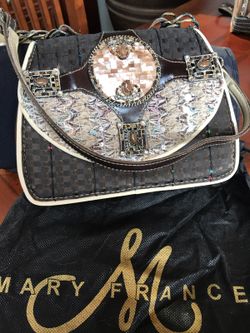 Mary Francis bag