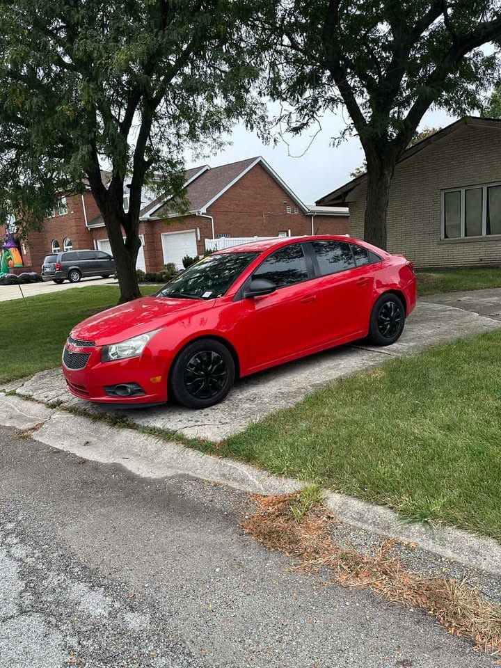 2014 Chevrolet Cruze