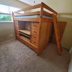 Bunk Bed