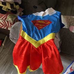 Súper Women Costume