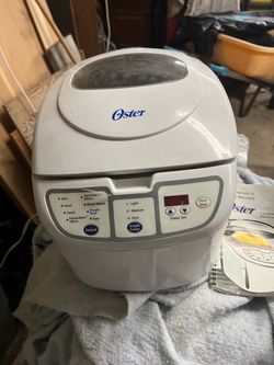 Bread maker
