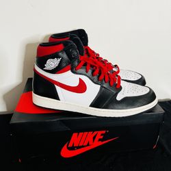 Men Size 13  2019 Air Jordan 1 Retro High OG 'Gym Red