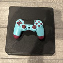 Ps4 With Controller