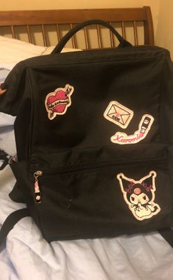 Kuromi Disney bag