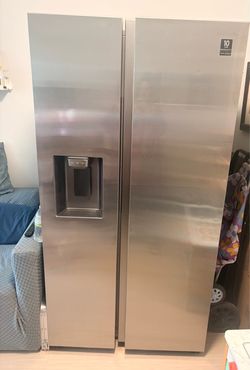 Samsung French door refrigerator