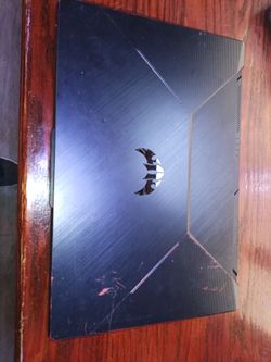 ASUS TUF Gaming Laptop