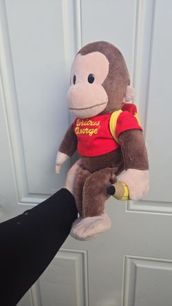 GUND Curious George Plush