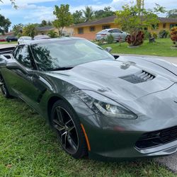 Chevrolet Corvettes  2016 