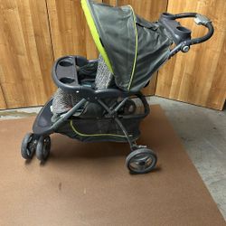 Jogger Stroller