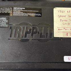 Trip Lite Surge Protector