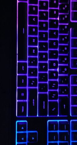 Corsair K55 RGB Keyboard