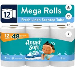 Angel Soft Tissue 