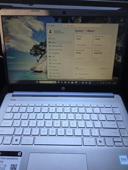 HP 14inch Laptop