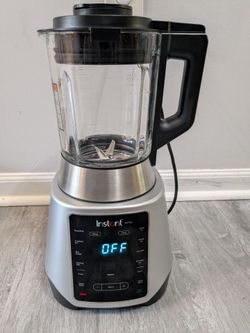 Instant Pot Ace Plus 10-in-1 Smoothie and Soup Blender, 10 One Touch Programs