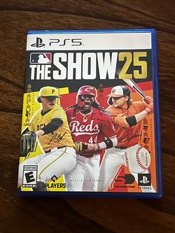 The show25 ps5
