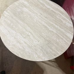 Living room end tables