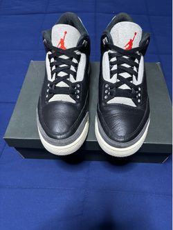 Jordan 3 Retro OG Rare Air 2025 Size 10