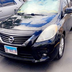 2012 Nissan Versa 