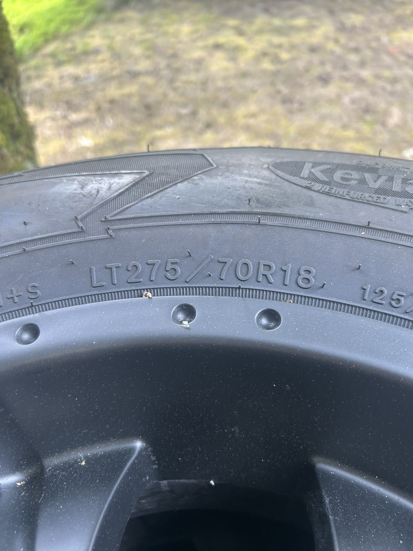 Rims And Tiers 