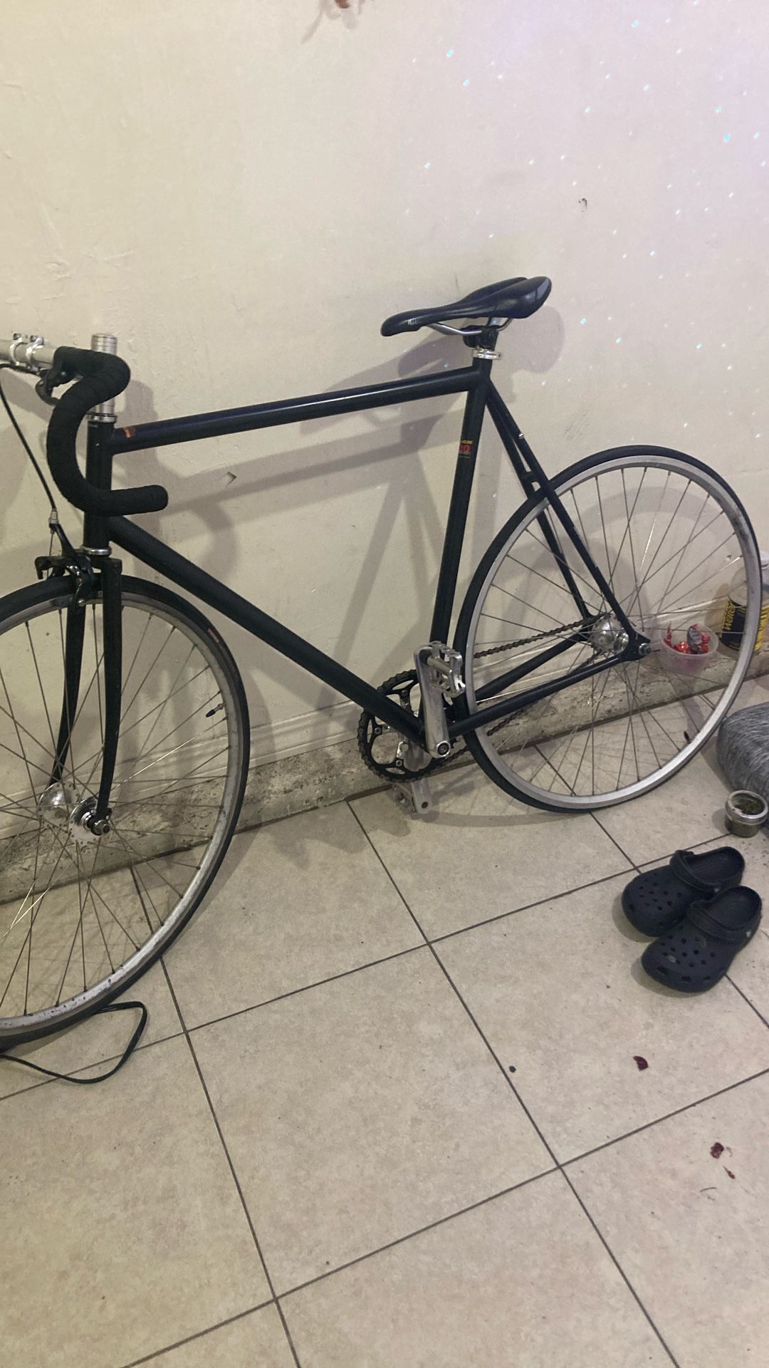 Fixie Bike Good Condition
