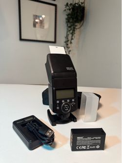 Flash Meike Professional