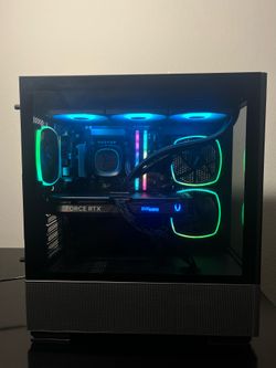Skytech Azure RTX 5070 Gaming PC | i7-14700F | 32GB DDR5 | 2TB SSD