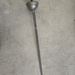 17-18 Century Rapier
