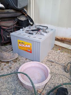 Deka Soler Batteries