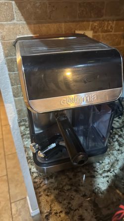 Coffee machine