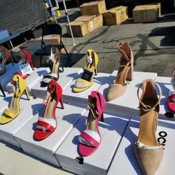 Zapatos Mujer