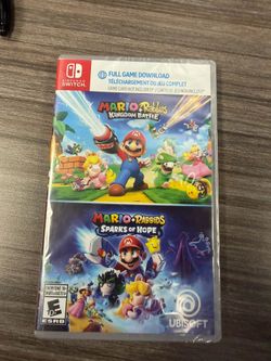 Mario + Rabbids Kingdom Battle